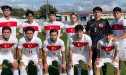 Milli Takımımız coştu! 7 gollü galibiyet