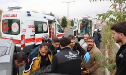 Nevşehir'de elektrikli otomobile çarpan sürücüden 'pes dedirten' savunma