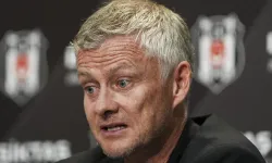 Solskjaer'den Beşiktaş itirafı: Kaybedersem kovulacağımı biliyordum