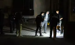 Hasarlı binada soygun! Hırsızlara kafa tutan vatandaşa alçak saldırı