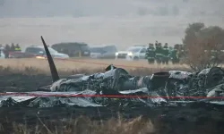 Uçak kazasının detayları ortaya çıktı! MSB saat saat yaşananları açıkladı