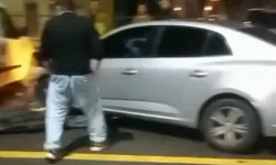 Kaza yapan oğluna sinirlendi: Kendine zarar verseydin