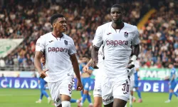 Trabzonspor’da Onuachu ile Augusto zirvede