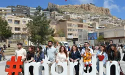 Mardin turizmde rekor kırdı: 10 ayda 950 bini konaklamalı 3,5 milyon ziyaretçi