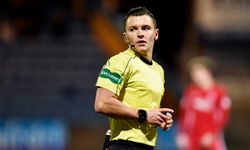 Türkiye - Bulgaristan maçına İskoç hakem