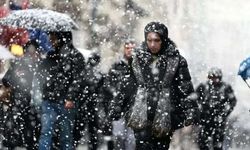 Meteoroloji kar beklenen bölgeyi duyurdu! Dikkatli olun