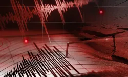 Akdeniz'de 4,5 büyüklüğünde deprem