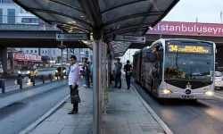 İstanbul'da özel günler için yeni metrobüs güzergahı