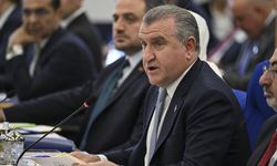 Bakan Bak: Roket seslerinin yankılandığı Cudi Dağı'ndan raket sesleri yükseliyor