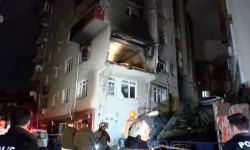Kağıthane'de patlama! Olay yerine ekipler sevk edildi
