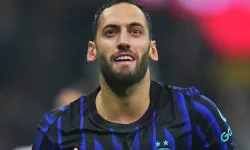 Hakan Çalhanoğlu'na büyük onur