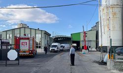 Afyonkarahisar'da yağ fabrikasında patlama: 10 yaralı