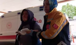 Yurtta korkunç kaza! Ütü yaparken felaketi yaşadı