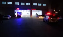 Malatya'da bacağından vurulan genç kendi imkanlarıyla hastaneye gitti