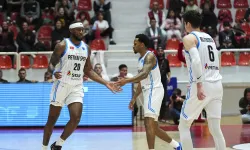 Aliağa Petkimspor, Petrolina AEK'e fark attı