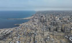 BM, İsrail'in Gazze'nin kuzeyindeki Zikim Sınır Kapısı'nı insani yardımlar için açacağını duyurdu