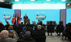 Kosova’da Türk Dünyası Paneli düzenlendi