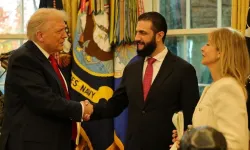 Trump'ın Şara'ya sorusu gündem oldu: "Kaç eşin var?"