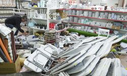 Deprem bölgesi Sındırgı’da esnafa yeni kredi ve destek imkanı