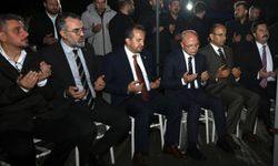 Şehit ailesine Ak Parti'den ziyaret