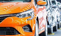 Otomotiv endüstrisinin ekim ihracatı 3,8 milyar dolar oldu