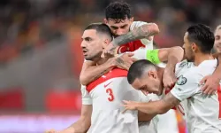 İspanya'da tarihi gol! Milli Takım'da üç farklı ilk yaşandı