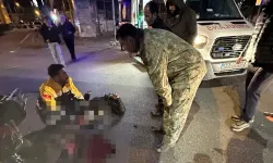 Siirt'te kazada sürücü öldü, kardeşi ağır yaralı