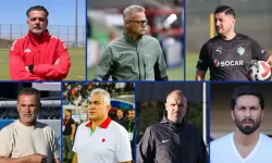 1. Lig'de 13 haftada 13 takım hoca değiştirdi