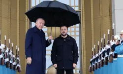 Zelenskiy Tükiye'ye geliyor! Erdoğan açıklaması
