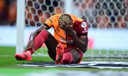 Victor Osimhen'den kötü haber geldi!