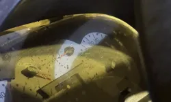 Tünelde feci kaza! Hız kadranı 200’de takılı kaldı