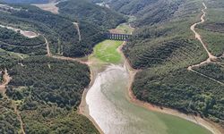 İstanbul için 'felaket' uyarısı: Sadece 50 günlük su kaldı