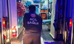 Adıyaman'da istinat duvarı çöktü: 1 işçi ağır yaralandı