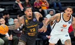 Galatasaray, Pallacanestro Trieste'ye yenildi