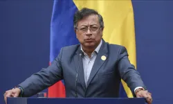 Kolombiya lideri Petro, Trump'ın ülkesini hedef alan sözlerine tepki gösterdi