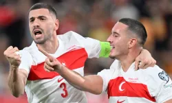 Merih Demiral: Dünya Kupası'nı çok istiyoruz