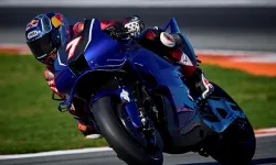 Toprak Razgatlıoğlu, MotoGP'deki ilk testini tamamladı