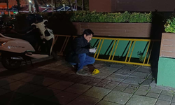 Bursa'da bıçaklı kavga! 1 yaralı var...