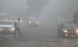 Erzurum, Kars, Ardahan ve Ağrı'da soğuk hava etkili oldu