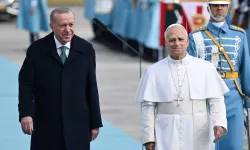 İlk ziyaret Türkiye’ye