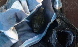 Esenyurt'ta patlamamış el bombası bulundu