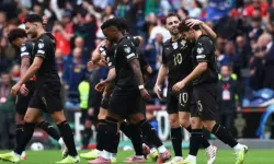 Dünya Kupası biletini 9-1 kazanarak aldılar