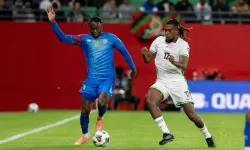 Osimhen'li Nijerya Dünya Kupası'ndan elendi