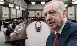 Kabine, toplanıyor: Masada 3 kritik başlık var