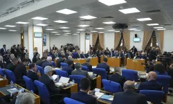 İçişleri Bakanlığı'nın 2026 yılı bütçesi TBMM Plan ve Bütçe Komisyonu'nda