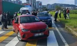 Kaza sonrası çıkan kavgada dövülerek öldürüldü!