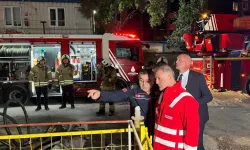 Kabataş metro inşaatında göçük: İki kişi tutuklandı