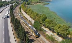 Milli Banliyö Tren Seti'nin dördüncüsü raylarda