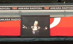 Muazzez Abacı için TRT Ankara Radyosu'nda tören düzenlendi