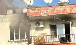 Evde çıkan yangında 18 yaşındaki Makbule hayatını kaybetti